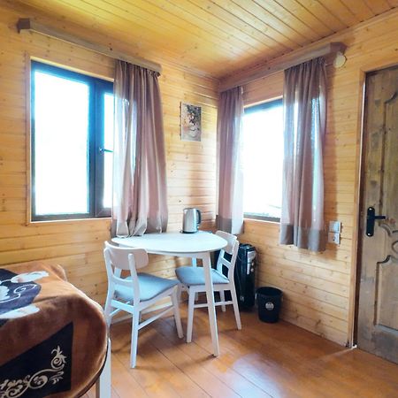 Ushguli Cabins Екстер'єр фото