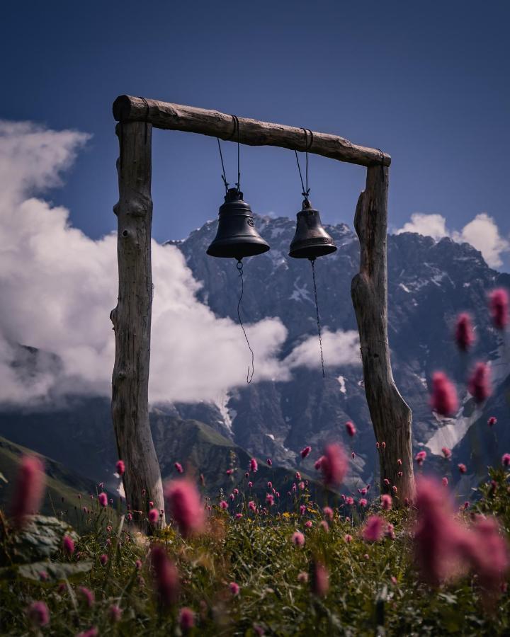 Ushguli Cabins Екстер'єр фото