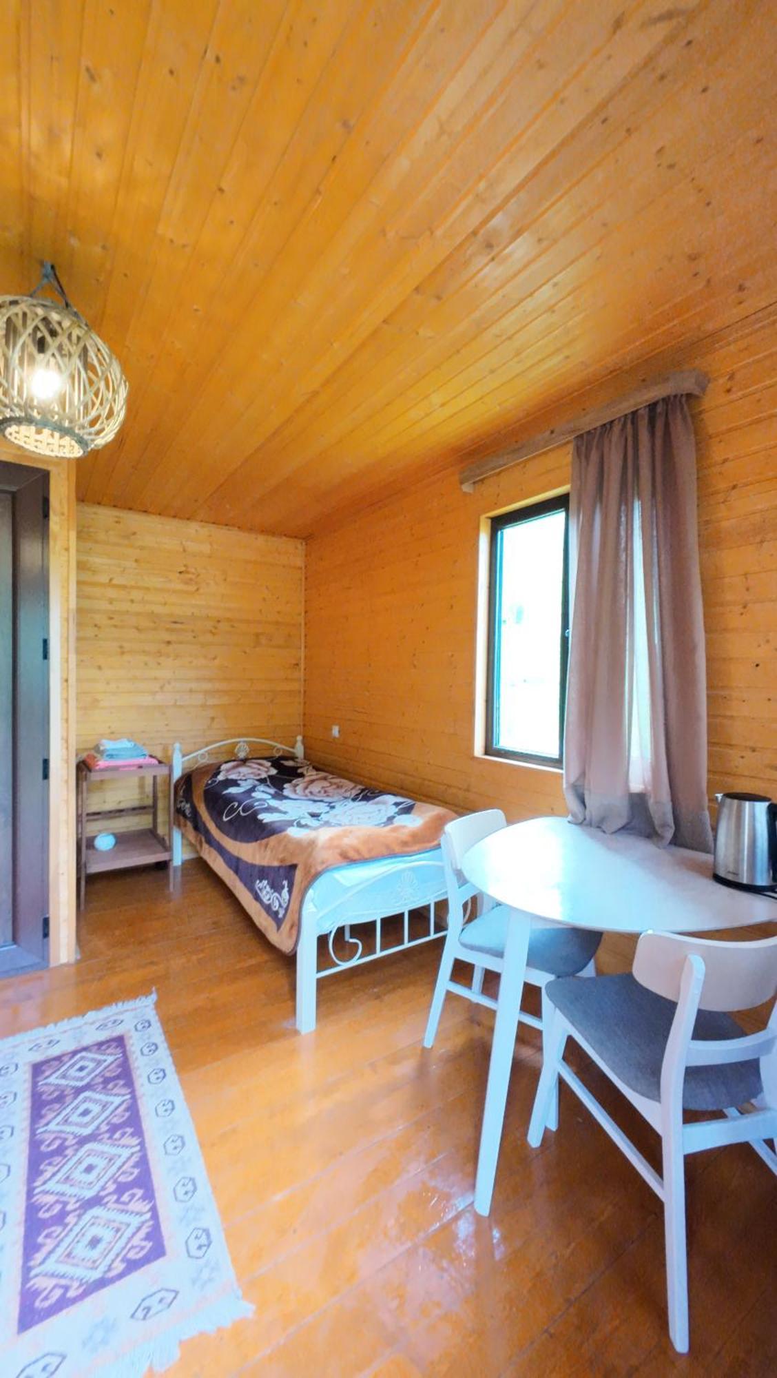 Ushguli Cabins Екстер'єр фото