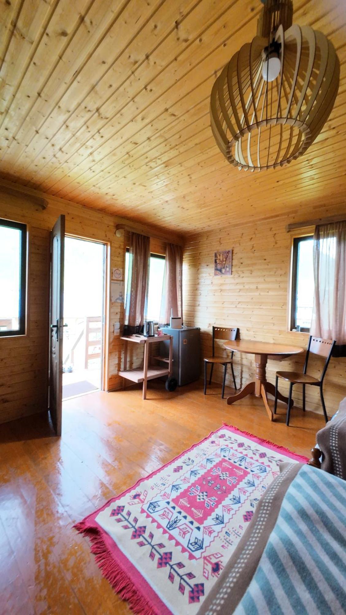 Ushguli Cabins Екстер'єр фото