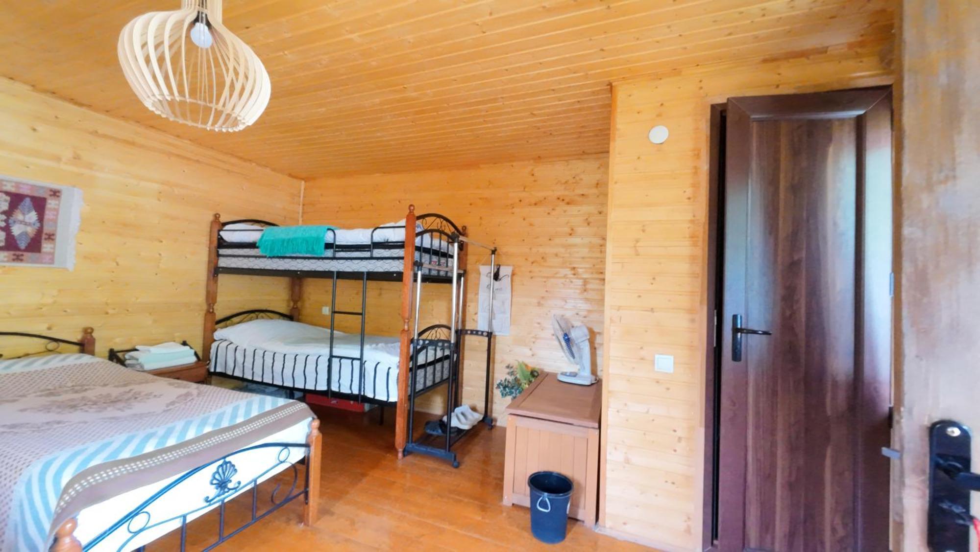 Ushguli Cabins Екстер'єр фото